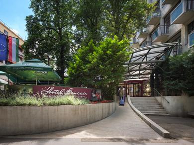 Gartenanlage
