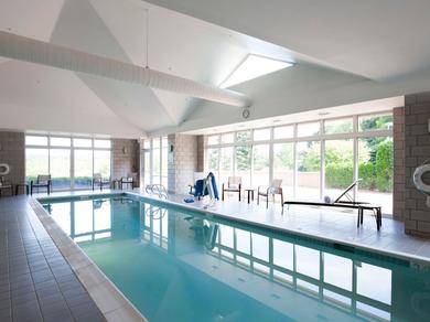 Hallenbad