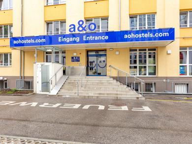 Außenaufnahme