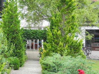Gartenanlage