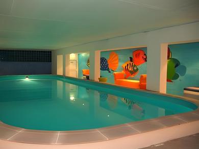 Hallenbad