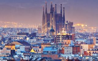 Bild von Barcelona Urlaub im April Bild von Barcelona Urlaub im April