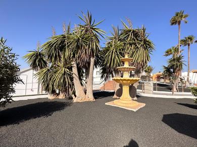 Gartenanlage