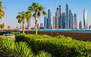 Dubai Urlaub Vorschaubild