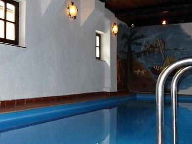 Hallenbad