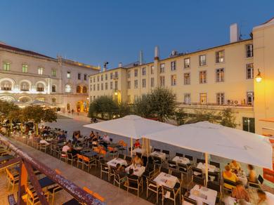 Terrasse