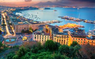 Bild von Ischia Urlaub im Mai Bild von Ischia Urlaub im Mai