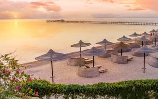 Bild von Ägypten Urlaub im Oktober