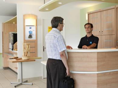 Lobby/Empfang