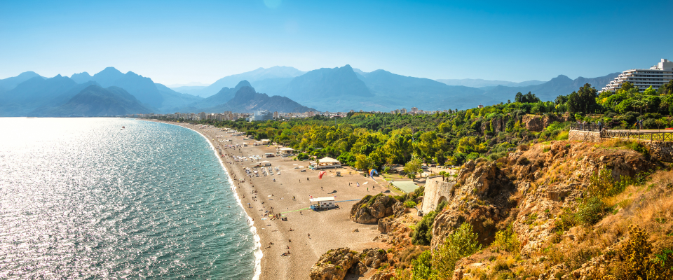Türkei Strand