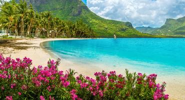 Bild von Indischer Ozean Urlaub im Frühling Bild von Indischer Ozean Urlaub im Frühling