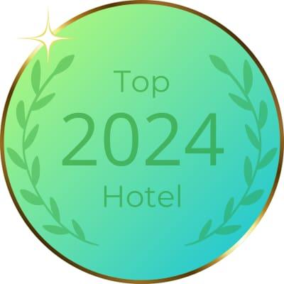 Holidaycheck-Award Strandhotels 2024