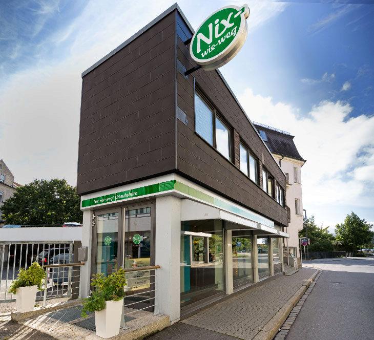 Nix-wie-weg® Reisebüro in Weiden Nix-wie-weg® Reisebüro in Weiden