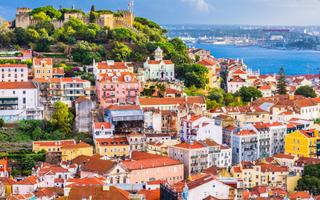 Bild von Lissabon Urlaub im Mai
