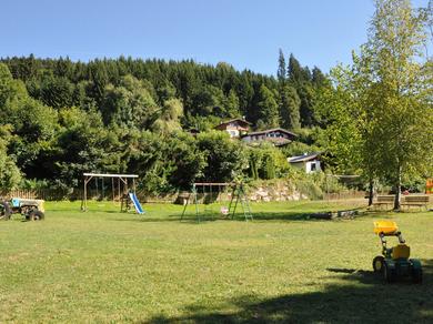 Gartenanlage