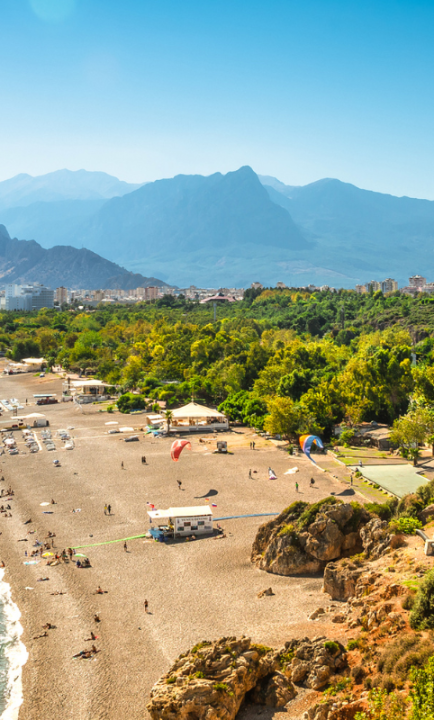 Türkei Strand