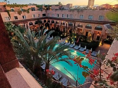 Terrasse