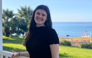 Janina erkundet die Türkische Riviera