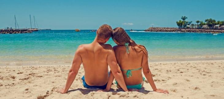 Ruhe und Erholung im Adults Only Hotel Ruhe und Erholung im Adults Only Hotel