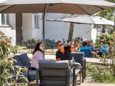 Terrasse