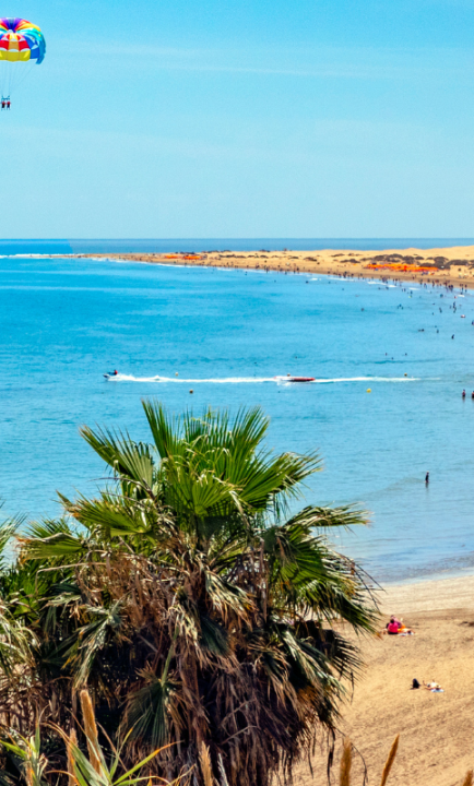 Gran Canaria Strand