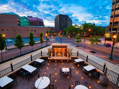 Terrasse