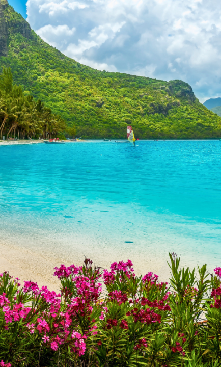 Mauritius Titelbild