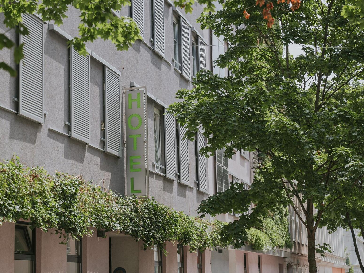 Außenaufnahme