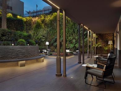 Terrasse
