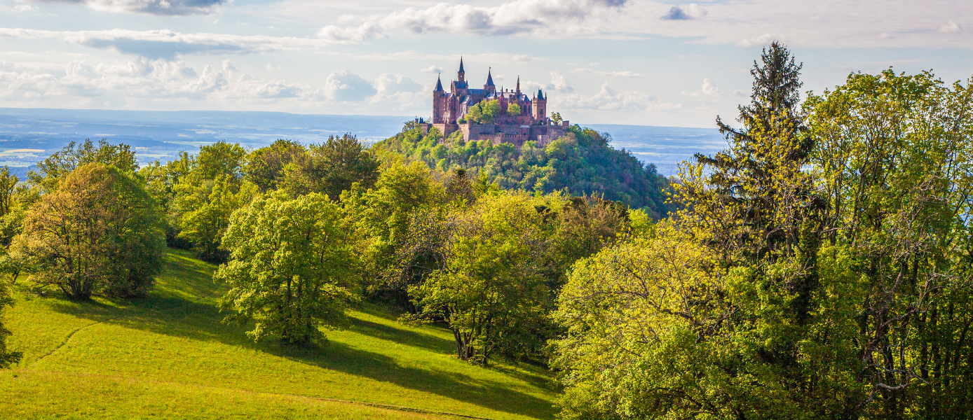 Schloss in Baden-Württemberg