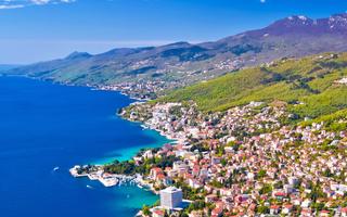 Bild von Kroatien, Bulgarien, Osteuropa Urlaub im Frühling