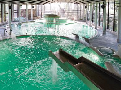 Hallenbad