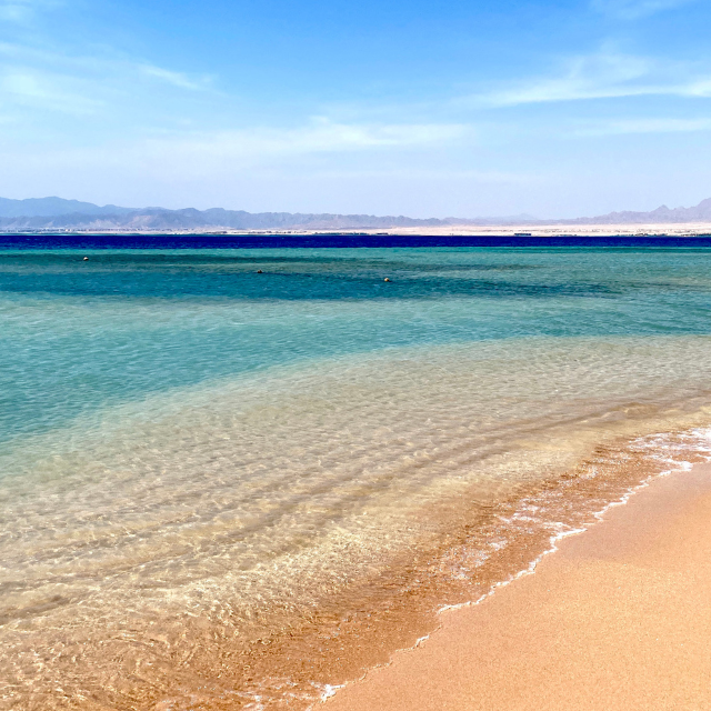 Soma Bay Strand