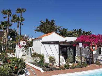 Gartenanlage