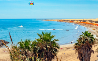 Gran Canaria Strand