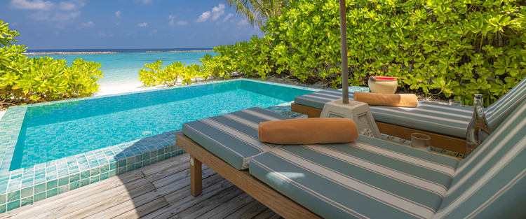 Hotels mit Privatpool Titelbild Hotels mit Privatpool Titelbild