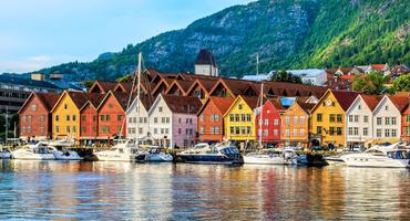 Bild von Norwegen Urlaub im Juni Bild von Norwegen Urlaub im Juni