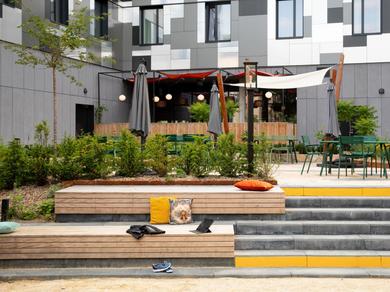 Terrasse