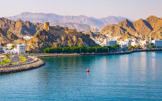 Bild von Arabische Halbinsel Urlaub im Frühling