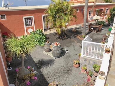 Gartenanlage