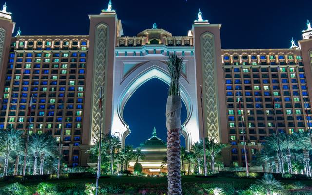 Vorschaubild für Top 15 der außergewöhnlichesten Hotels