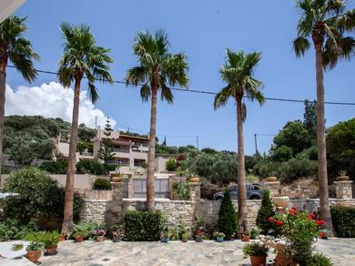Gartenanlage