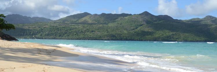Urlaub am Sandstrand der Dominikanische Republik Urlaub am Sandstrand der Dominikanische Republik