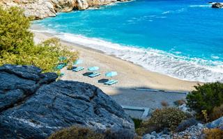 Bild von Chalkidiki Urlaub in den Pfingstferien