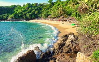 Bild von Mexiko Urlaub im Dezember