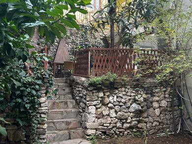 Gartenanlage