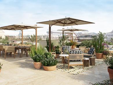 Terrasse