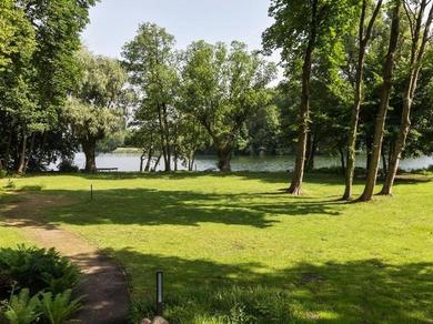 Gartenanlage