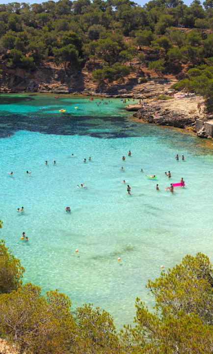Strand auf Mallorca