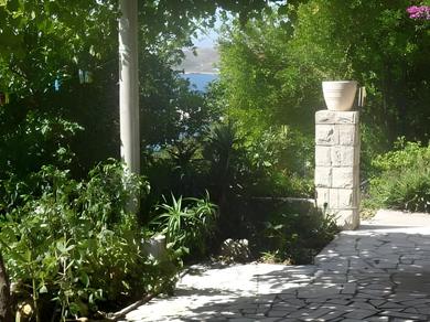 Gartenanlage